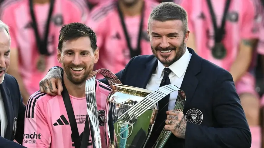 Inter Miami Vs Lafc: LAFC brush aside Inter Miami in season opener at Coliseum