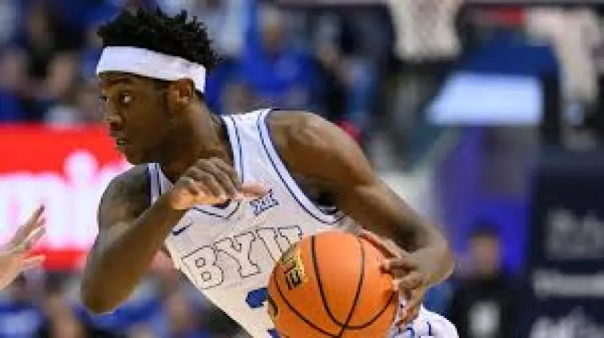 Byu Basketball Secures 79-69 Victory Over Iowa State in Provo