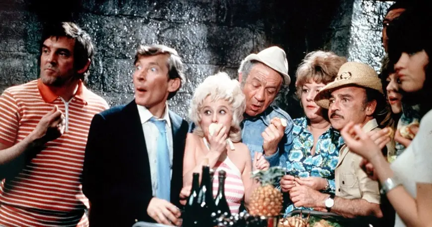 Kenneth Williams — the subversive genius whose outsiderness still reverberates a century on