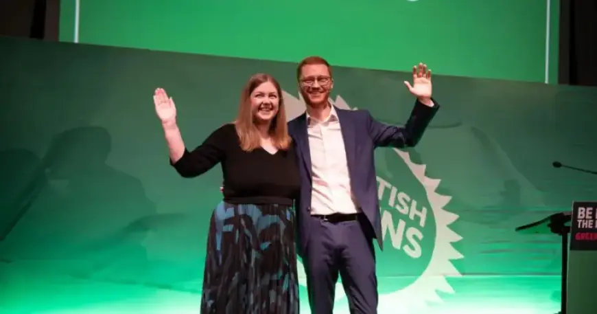 Inside the Scottish Greens Conference: My Firsthand Experience