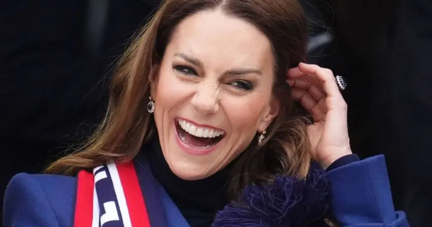 Fin Baxter: Kate’s return to Twickenham after Andrew’s arrest and who feels the fallout first