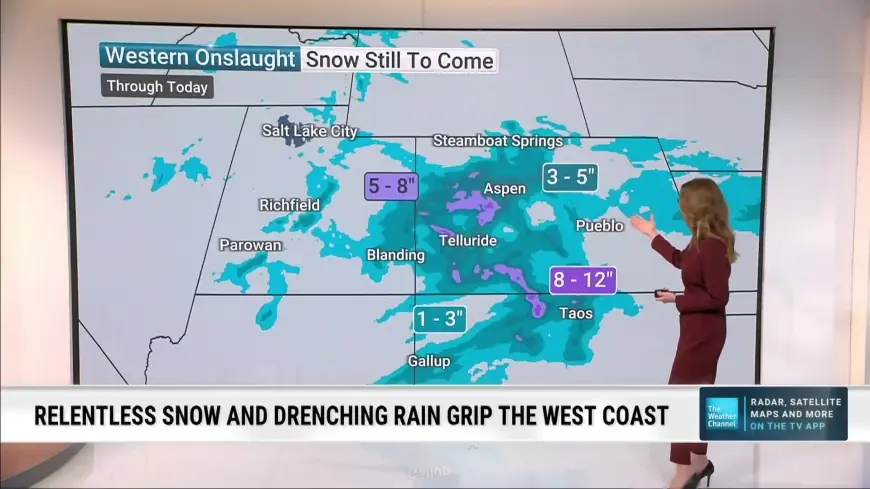 Capital Weather Gang: Wet Day Ahead, Rain Turning to Snow Showers Tonight