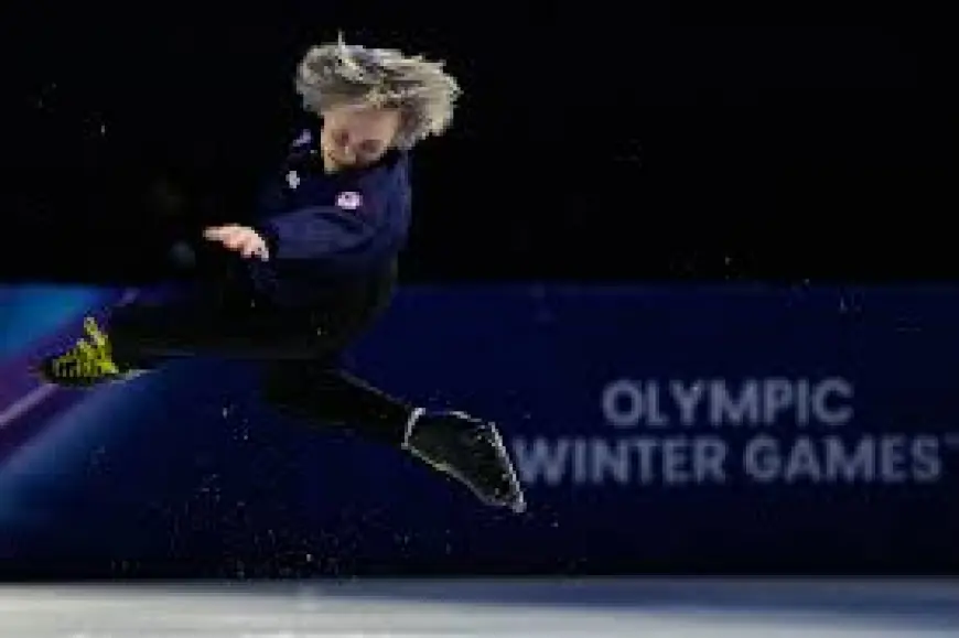 2026 Olympics Held In Which Country: Milan Gala Gave Skaters a Public Moment to Recover