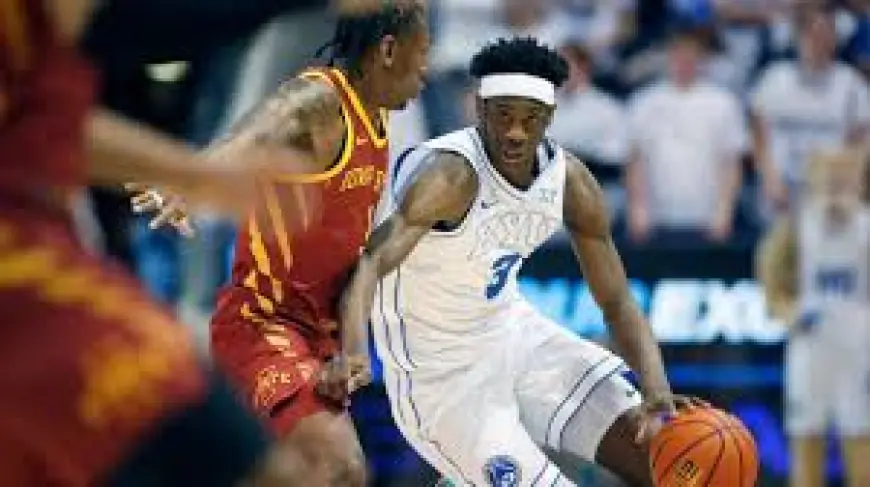 Iowa State Vs Byu: Dybantsa Fuels No. 23 BYU's Upset Win Over No. 6 Iowa State