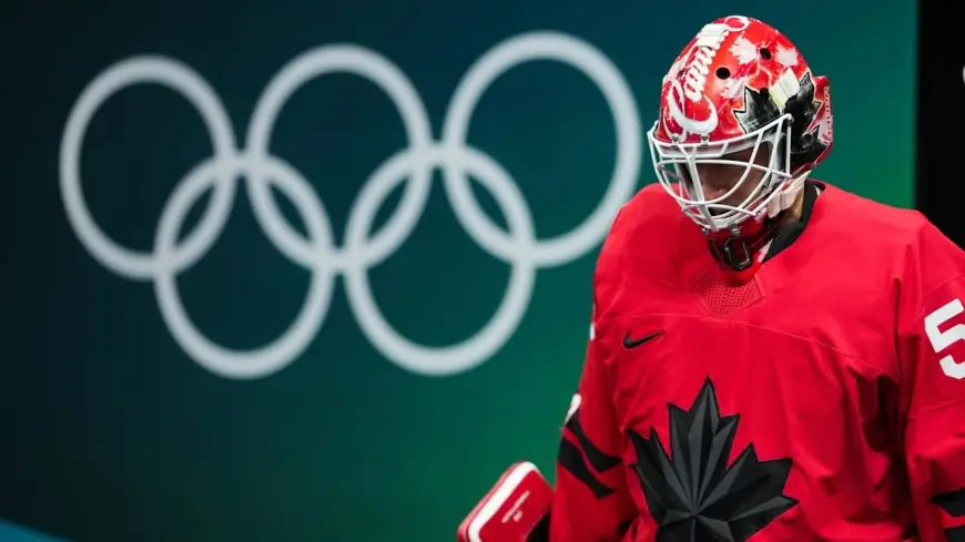 Jordan Binnington — jordan binnington vindicates Hockey Canada, lifts trade value