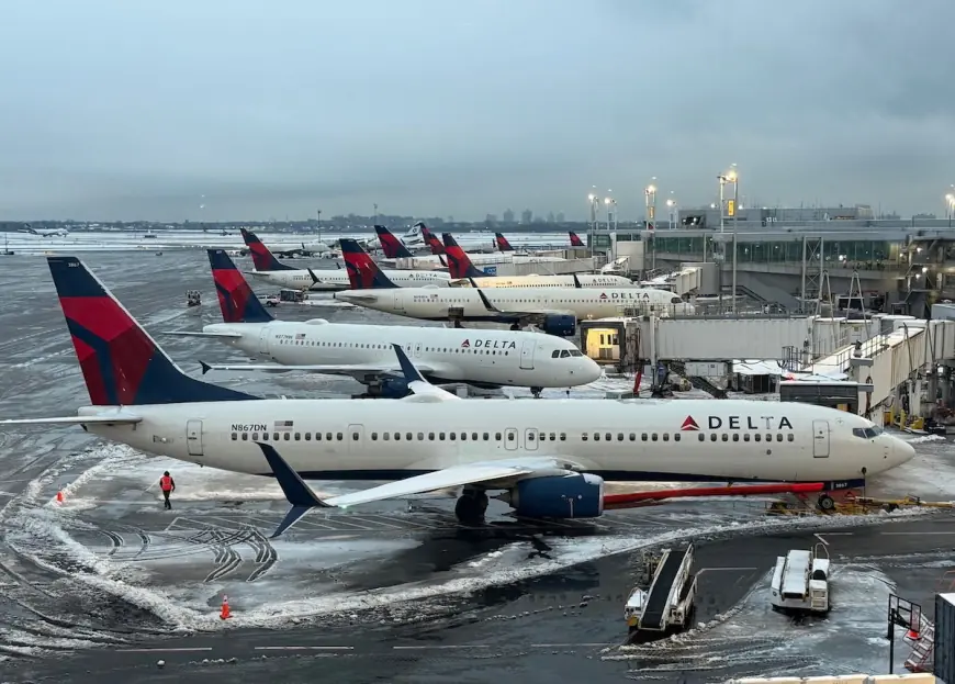 Jfk Airport Spotlight: Heated Delta Pilot–ATC Exchange and Kenya Airways Cancellations Shake Operations