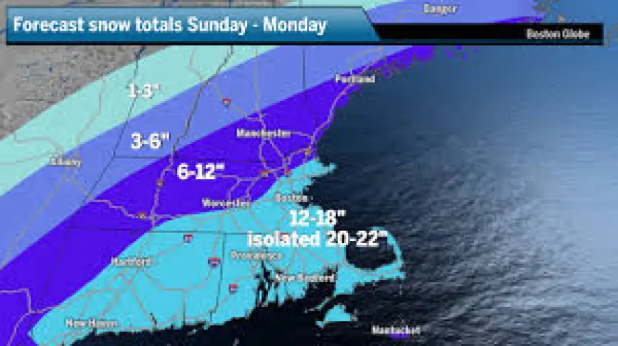 School Closings Ma as nor’easter slams Southern New England with blizzard conditions