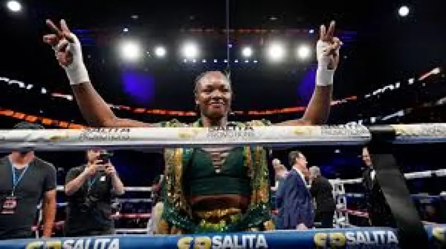 Claressa Shields Fight: Rematch with Franchon Crews-Dezurn Headlines Detroit Card