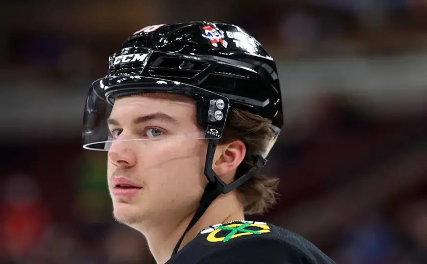 Why Connor Bedard Isn't Playing at the Olympics for Team Canada