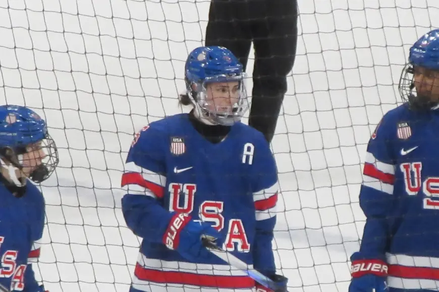 Megan Keller's Overtime Goal Wins USA Women's Hockey Gold Medal Over Canada at 2026 Milan Olympics