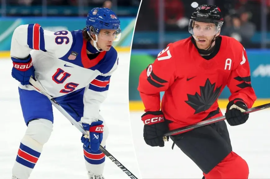 USA vs Canada Hockey: Gold Medal Hockey Game 2026 Sets the Stage for an Olympic Classic