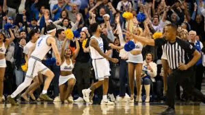 Illinois Vs Ucla: illinois vs ucla ends 95-94 as Donovan Dent hits OT buzzer-beater