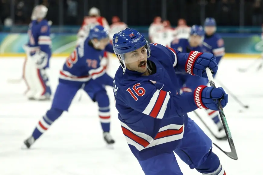 Why Vincent Trocheck Could Be the Canadiens’ Midseason Answer — What Montreal Fans Should Expect