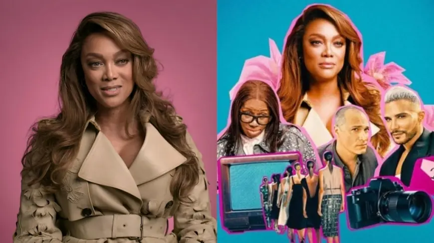 America's Next Top Model Documentary Ignites Firestorm: Tyra Banks, Nigel Barker, Eva Marcille, and the ANTM Reckoning Nobody Can Look Away From