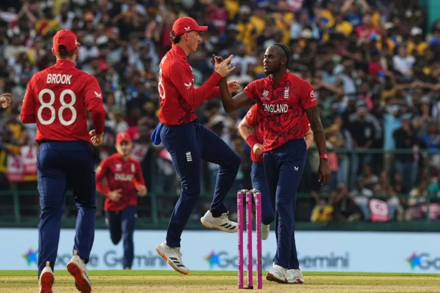 England complete 51-run victory in T20 Cricket World Cup Super 8s at Pallekele