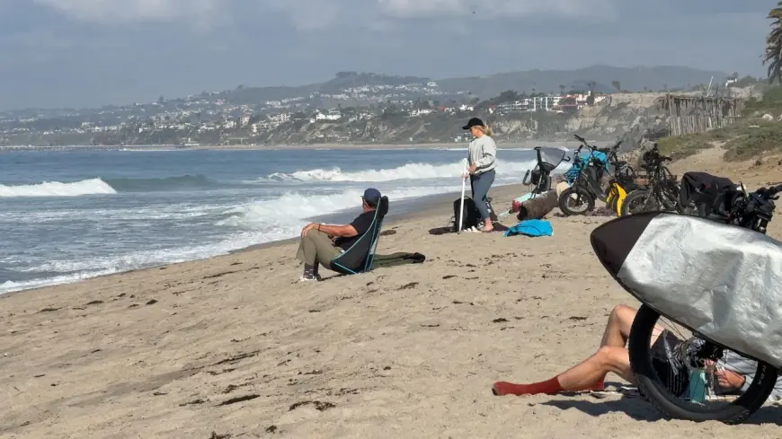 San Clemente Prepares to Host Surfing at the Summer Olympics 2028, Locals Weigh In