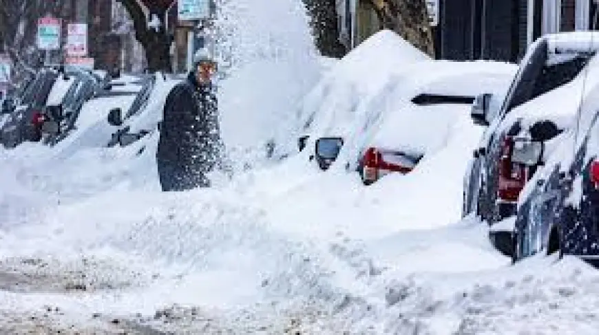 New York Blizzard 2026: Historic NYC Snow Forecast, NJ State of Emergency, and JFK Airport Chaos — Everything You Need to Know Right Now