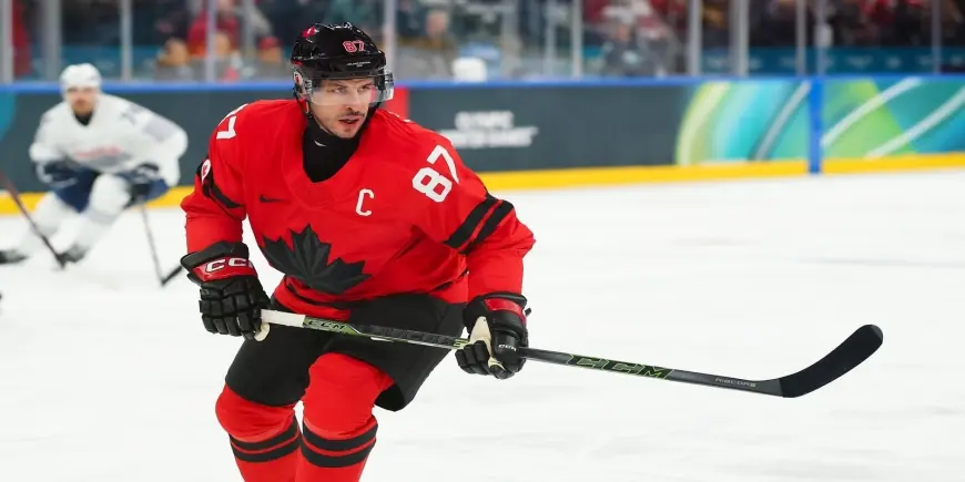 Sidney Crosby Won't Play in Olympic Gold Medal Game — The Full Story of His Injury and Jon Cooper's Gut-Wrenching Decision
