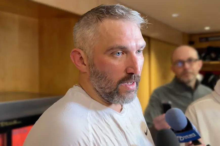 Alex Ovechkin Isn’t Watching the Olympics — The Immediate Impact on His Olympic Dream and His Club