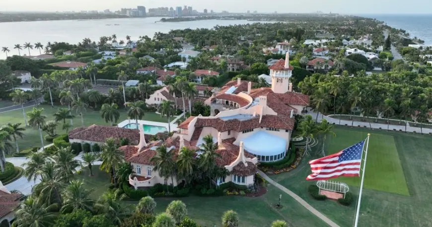 Mar A Lago Investigation: mar a lago news conference set for 9 a.m. ET