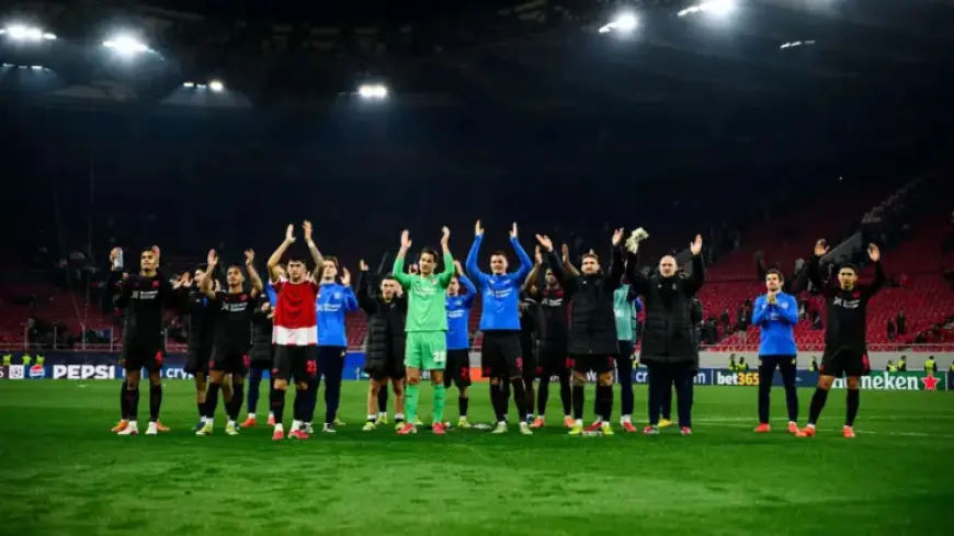 Leverkusen Achieves First Milestone in Victory Over Olympiacos