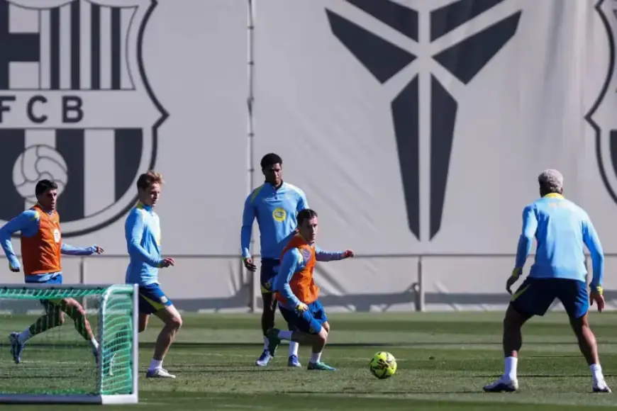 Barcelona vs. Levante Live: Flick Implements Four Starting Lineup Changes