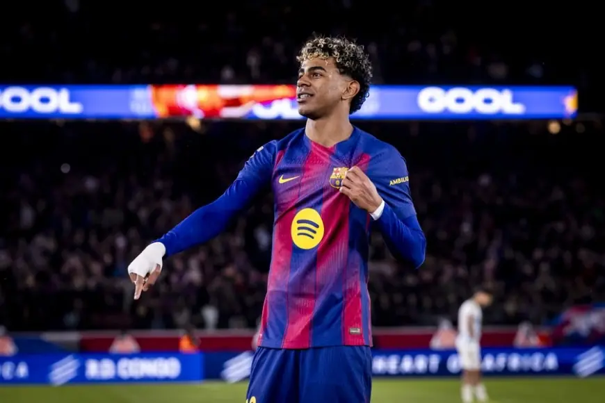 Barcelona vs Levante La Liga Gameweek 25: Must-Win Moment at Camp Nou as Barça Seek Top Spot