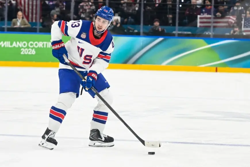 Quinn Hughes, Jack Hughes, and the Hughes Brothers Hockey Dynasty That Is Taking Over the 2026 Winter Olympics