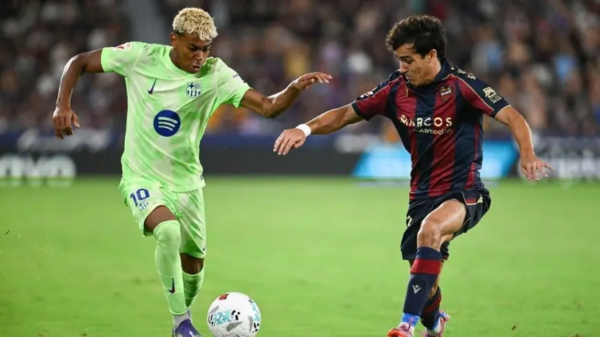 Barcelona - Levante: Camp Nou test that hands returning players minutes and puts the title chase back on trial