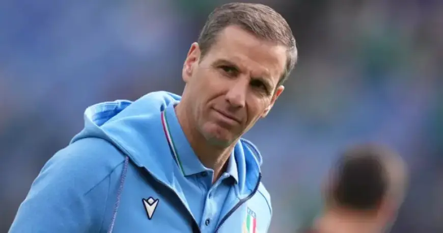 Italy’s Coach Praises Fabien Galthié Amidst Six Nations Exchange