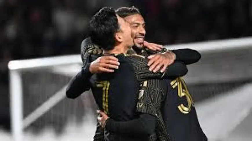 Inter Miami Vs Lafc — inter miami vs lafc ends 3-0 as LAFC brush aside Inter Miami in season opener