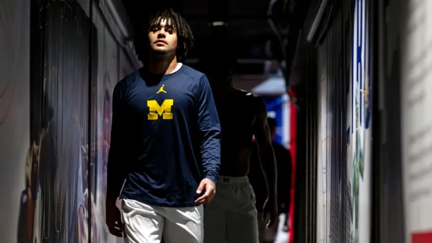 Michigan Vs Duke: Cameron Boozer, No. 3 Duke knock off No. 1 Michigan