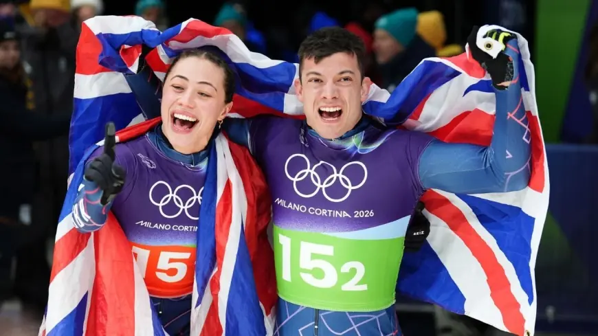Eve Muirhead’s 2022 gold hangs over Team GB as curling silver and a late medal surge reshape closing-day expectations