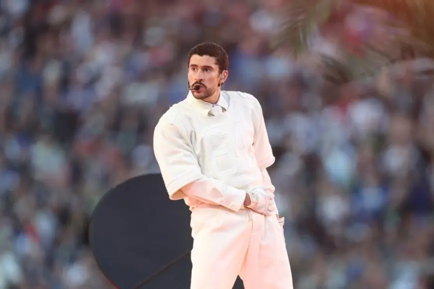 Willie Colon’s Death Prompts Live Tribute from Bad Bunny in São Paulo