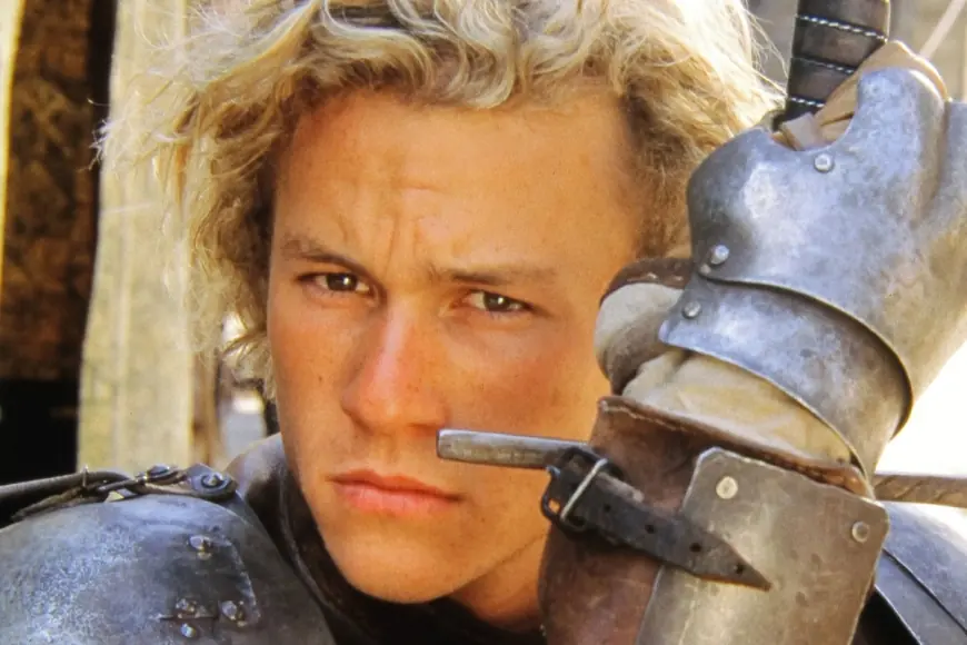 Heath Ledger Knocked Director’s Tooth Out While Fake Jousting, Filmmaker Recounts