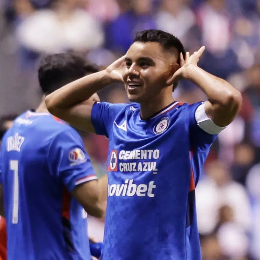 Cruz Azul Vs Guadalajara ends 2-1 as La Máquina breaks Chivas’ unbeaten run