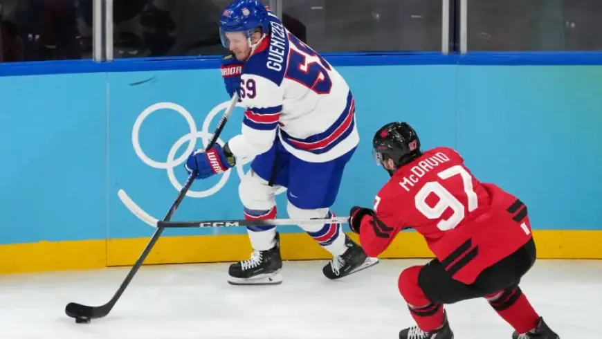 USA and Canada Excel in 2026 Winter Olympics Hockey Overtime History