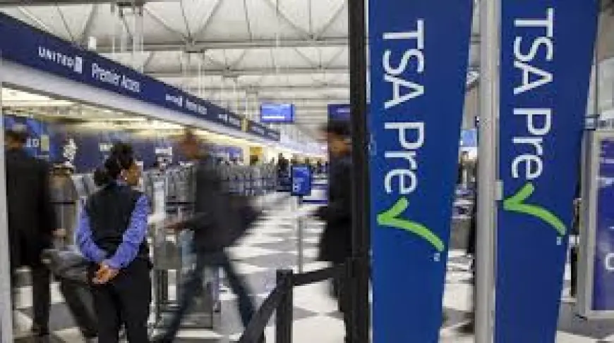 Tsa Precheck and Global Entry suspended as DHS pauses tsa precheck programs amid shutdown and blizzard