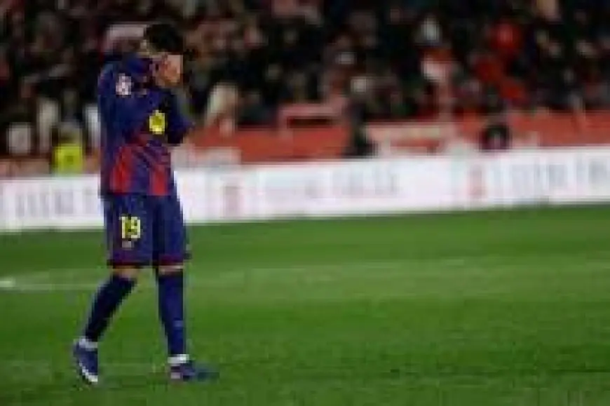 Barca Vs Levante at Camp Nou: Home pressure lands on Barcelona first as squad chases rebound