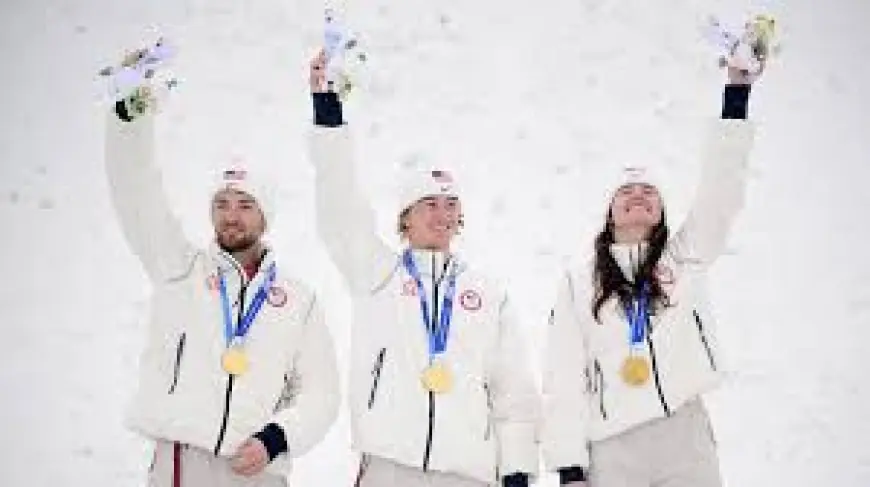 Olympic Medal Count: Team USA Enters Final Day with Record 11 Golds