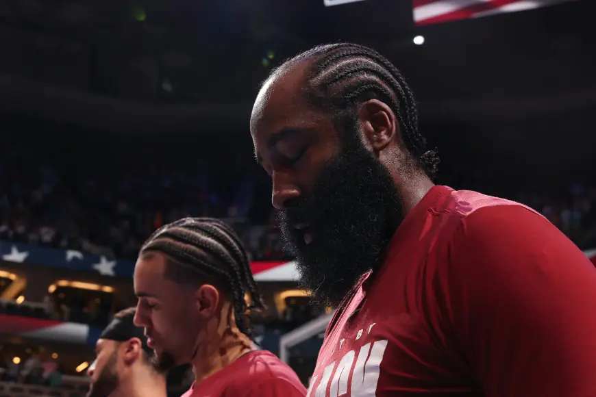 James Harden Stats: 13 numbers explain Cavs 118-113 win (james harden stats)