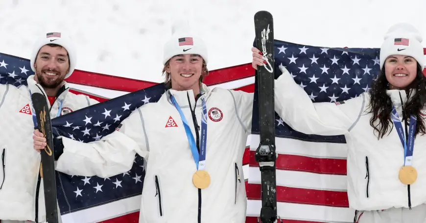 Us Medal Count rises as U.S. captures record 11th gold at Winter Games