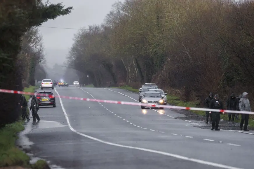 Traffic Collision near Moy leaves three dead and four injured