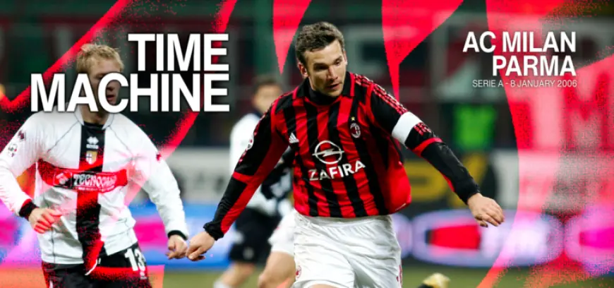 AC Milan vs Parma: Relive 2005/06 Serie A Thriller