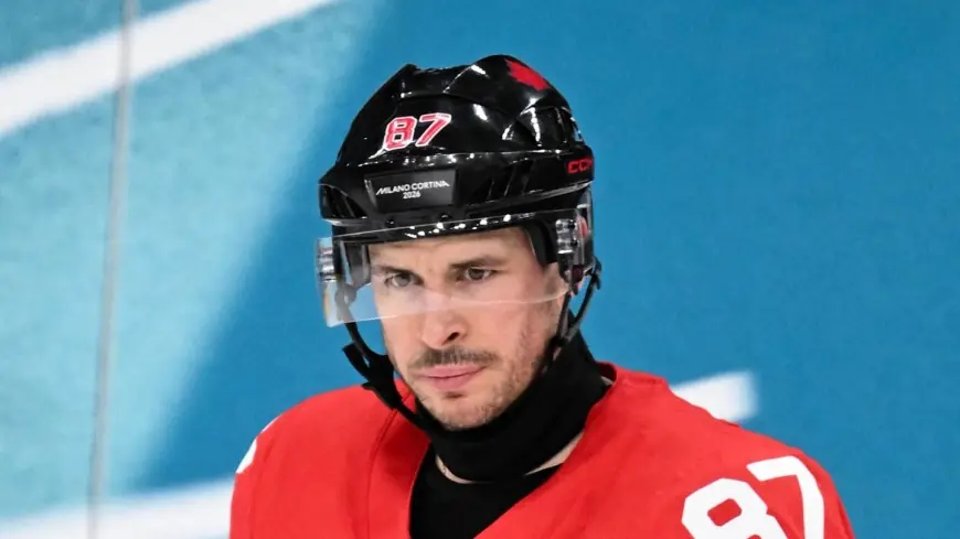 Sidney Crosby Wife Kathy Leutner Turns Heads During Canada Olympic Push