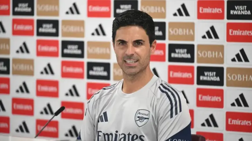 Arteta Reveals Key Insights Ahead of Tottenham Clash | Press Conference Update