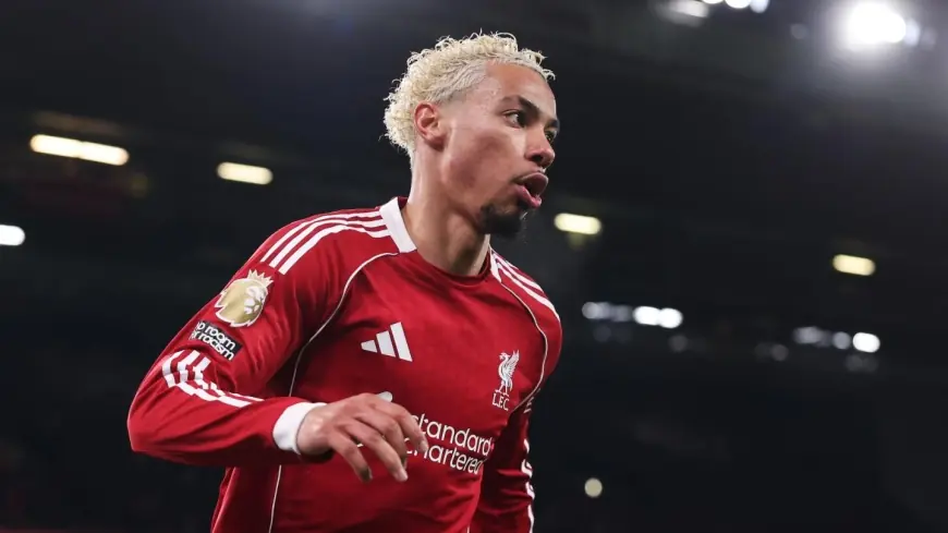 Nottm Forest Vs Liverpool — Mac Allister's injury-time leveller wins it for Liverpool