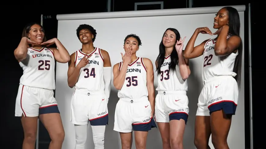 Uconn Women's Basketball Senior Day Puts Five Veterans Front and Center as Huskies Close Regular Season