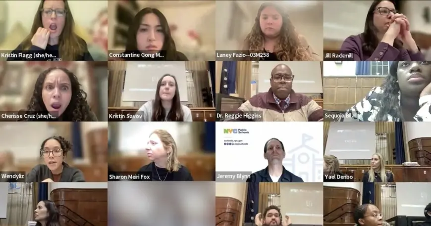 Nyc Doe: Hunter College Professor Admits Role After Racist Remark at District 3 School Meeting