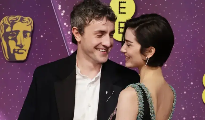 Paul Mescal and Gracie Abrams Confirm Romance on Red Carpet